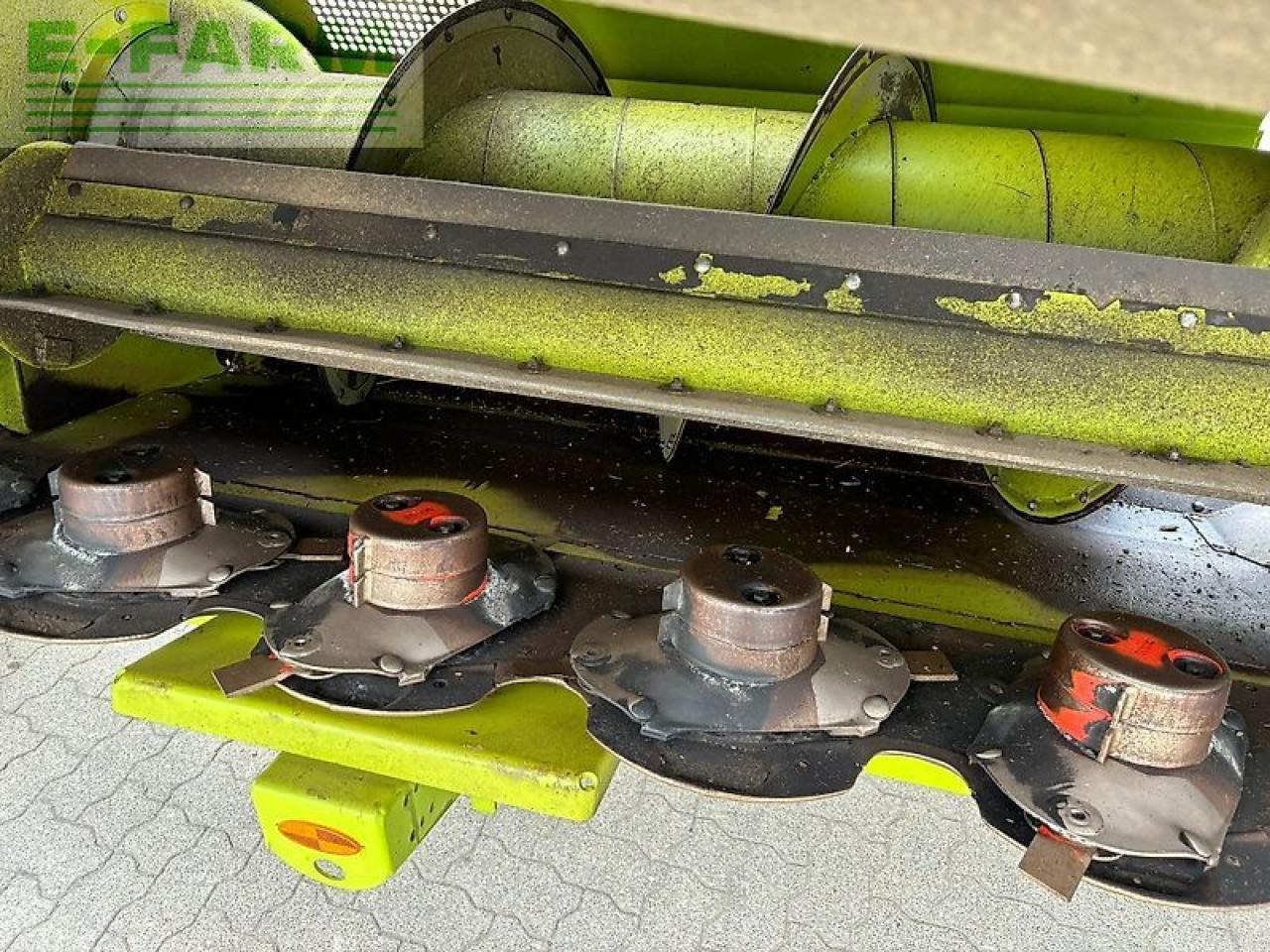 CLAAS direct disc 500 p - Accesorios para cosechadoras de forraje: foto 4 CLAAS direct disc 500 p - Accesorios para cosechadoras de forraje: foto 4