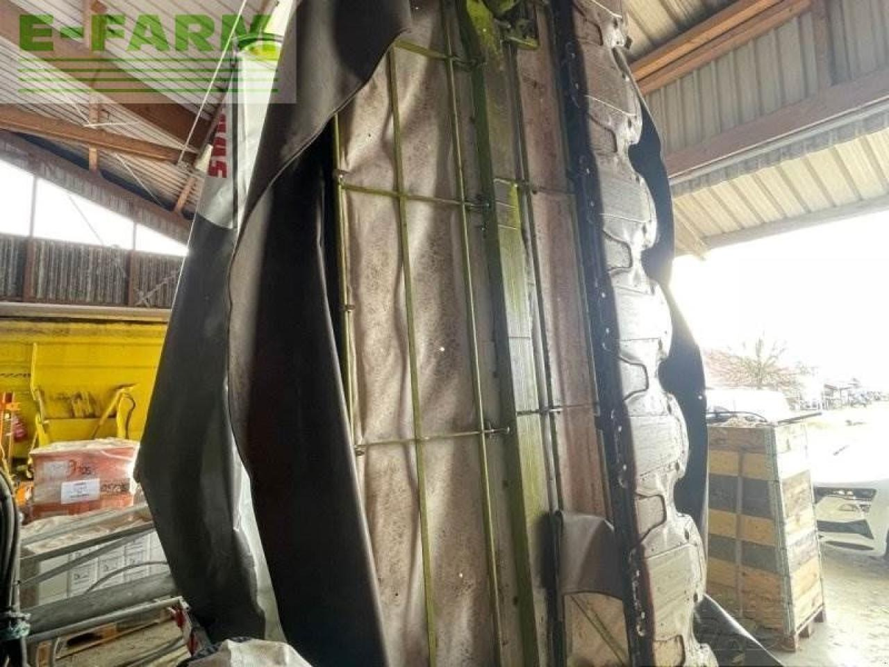 CLAAS disco 1100 trend - Segadora: foto 3 CLAAS disco 1100 trend - Segadora: foto 3