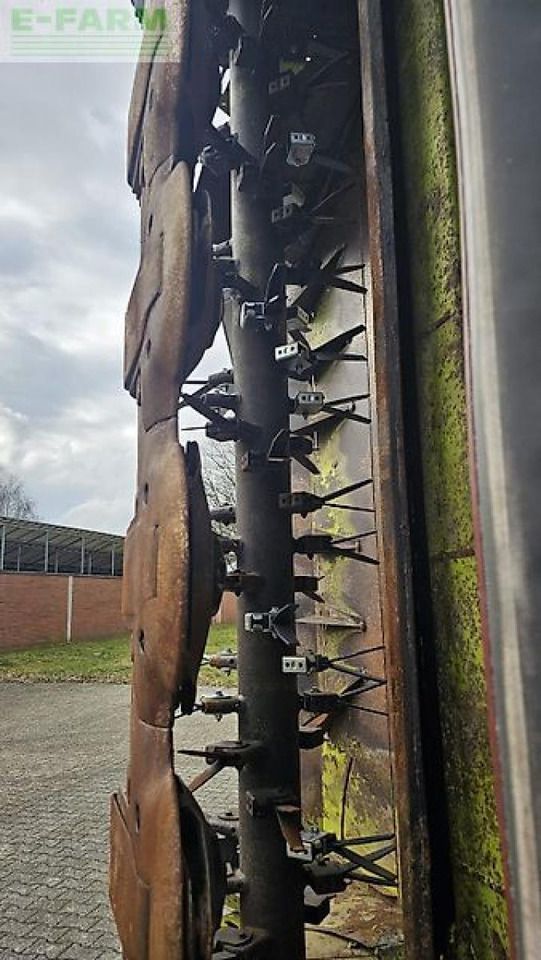 CLAAS disco 8400 c contour - Segadora: foto 2 CLAAS disco 8400 c contour - Segadora: foto 2