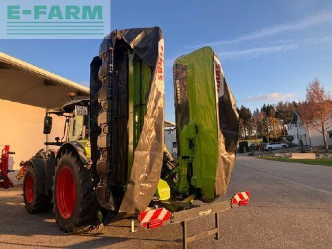 CLAAS disco 8500 - Segadora: foto 1 CLAAS disco 8500 - Segadora: foto 1