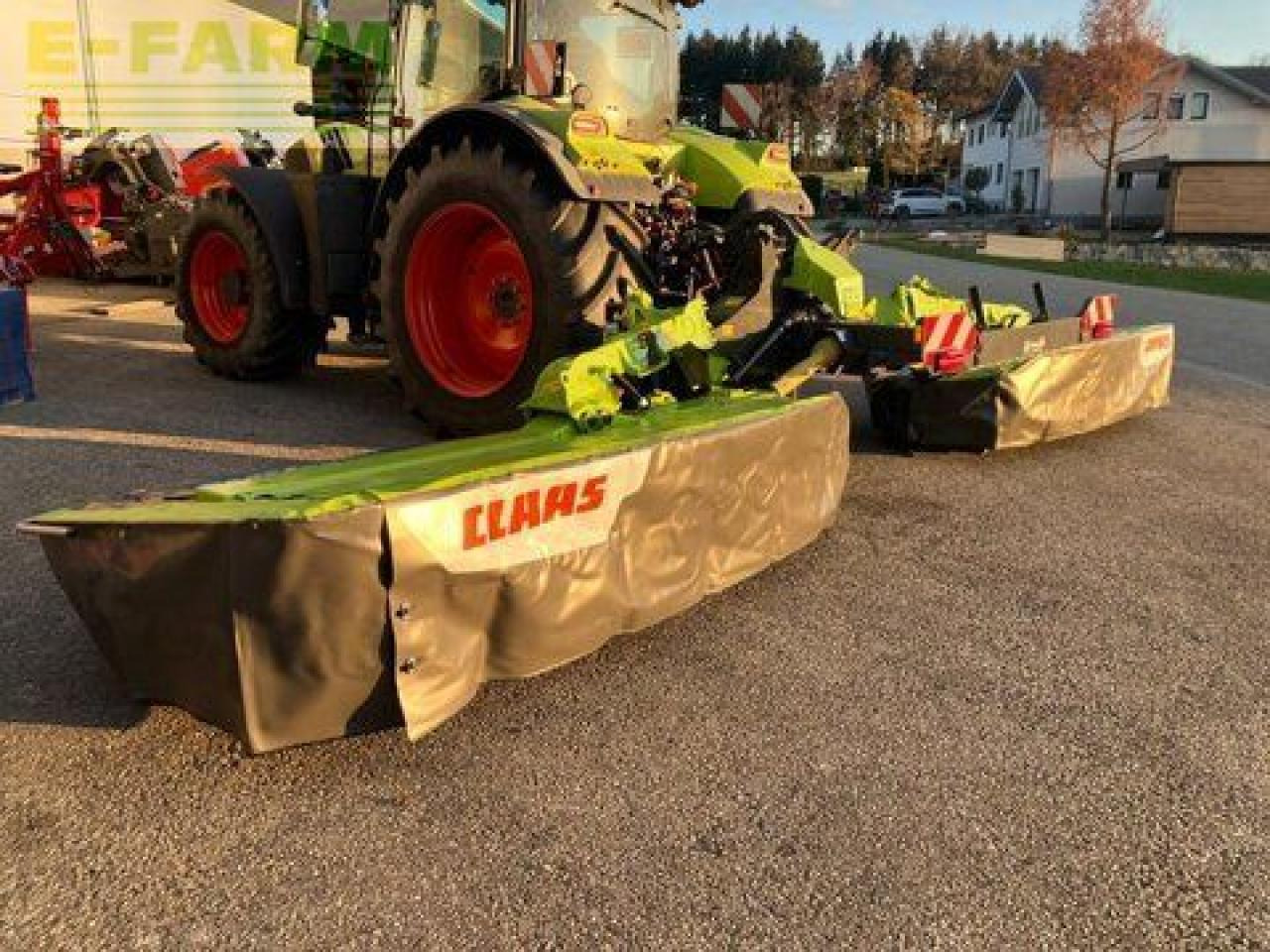 CLAAS disco 8500 - Segadora: foto 2 CLAAS disco 8500 - Segadora: foto 2