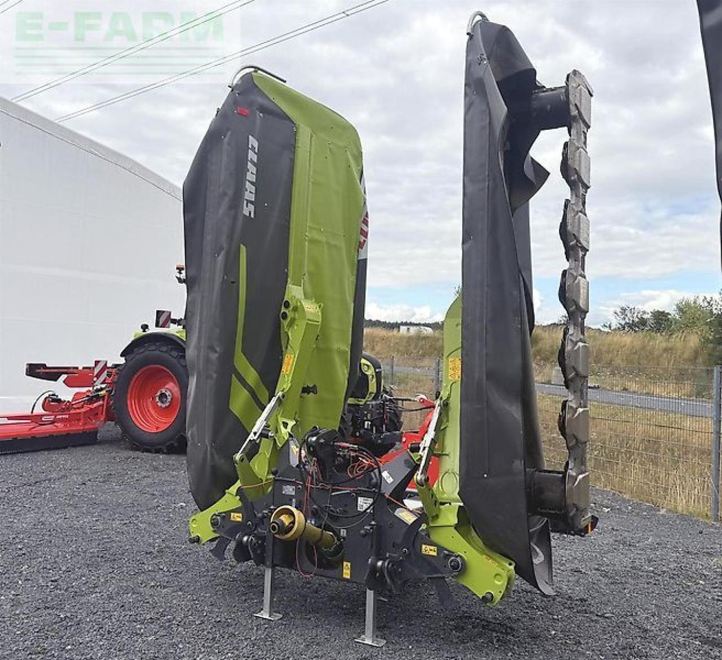 Segadora CLAAS disco 8500 trend 15mm kufen: foto 1