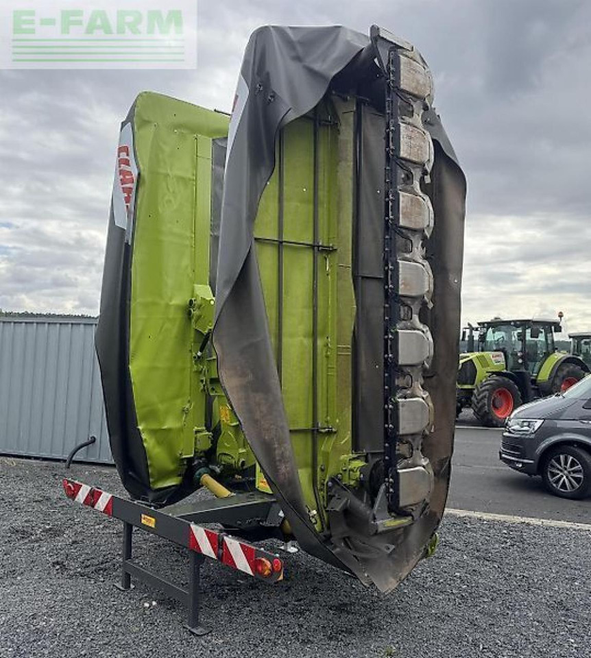 CLAAS disco 8500 trend 15mm kufen - Segadora: foto 3 CLAAS disco 8500 trend 15mm kufen - Segadora: foto 3