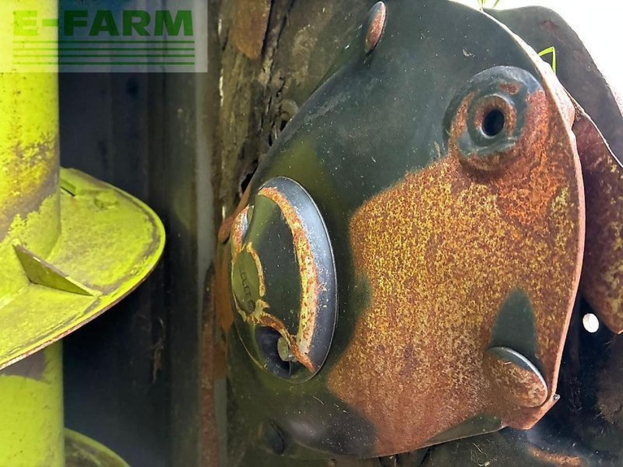 CLAAS disco 9300 direct swather - Segadora: foto 3 CLAAS disco 9300 direct swather - Segadora: foto 3