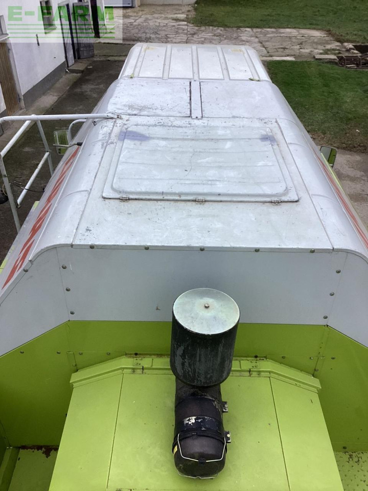 CLAAS dominator 88 s - Cosechadora de granos: foto 5 CLAAS dominator 88 s - Cosechadora de granos: foto 5