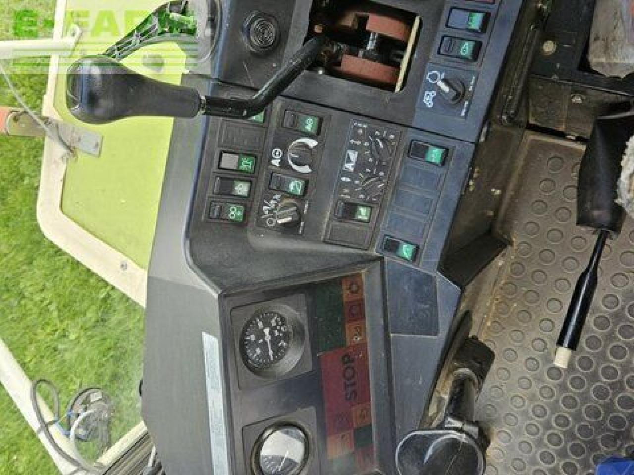 CLAAS jaguar 840 - Cosechadora de forraje: foto 5 CLAAS jaguar 840 - Cosechadora de forraje: foto 5