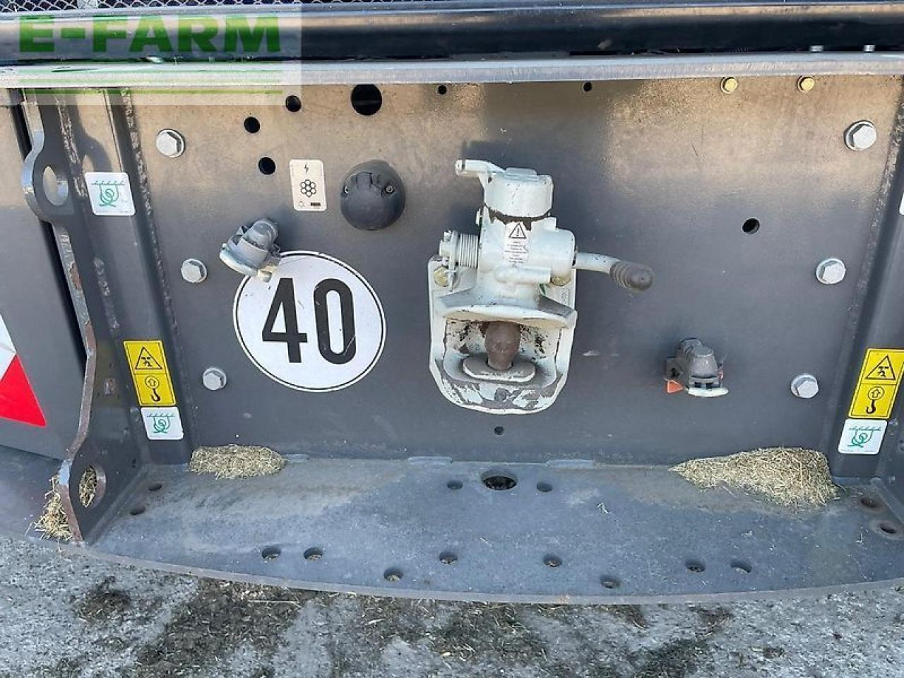 CLAAS jaguar 860 - Cosechadora de forraje: foto 2 CLAAS jaguar 860 - Cosechadora de forraje: foto 2