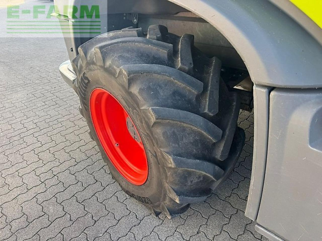 CLAAS jaguar 860 - Cosechadora de forraje: foto 2 CLAAS jaguar 860 - Cosechadora de forraje: foto 2