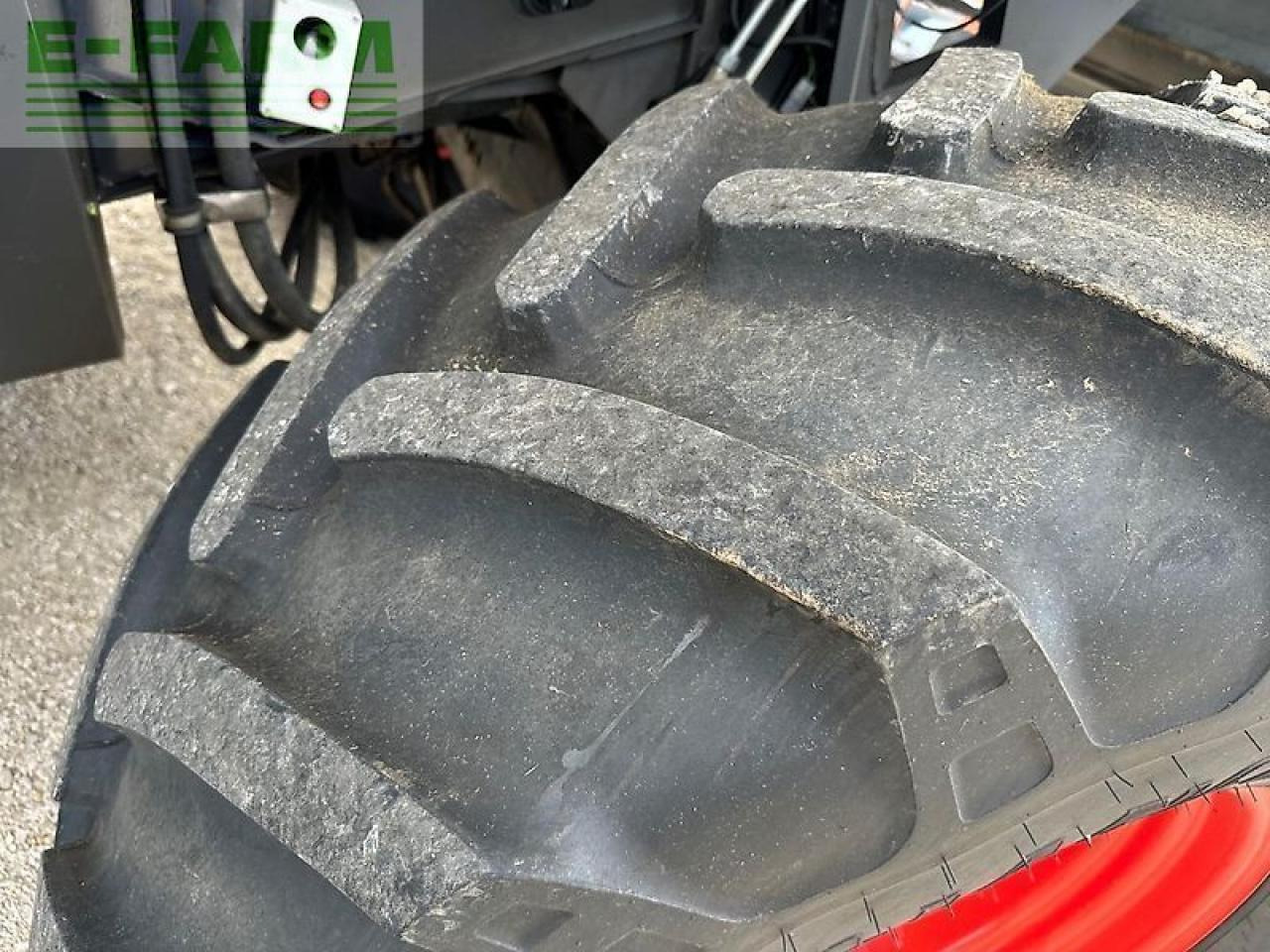 Cosechadora de granos CLAAS lexion 550: foto 11