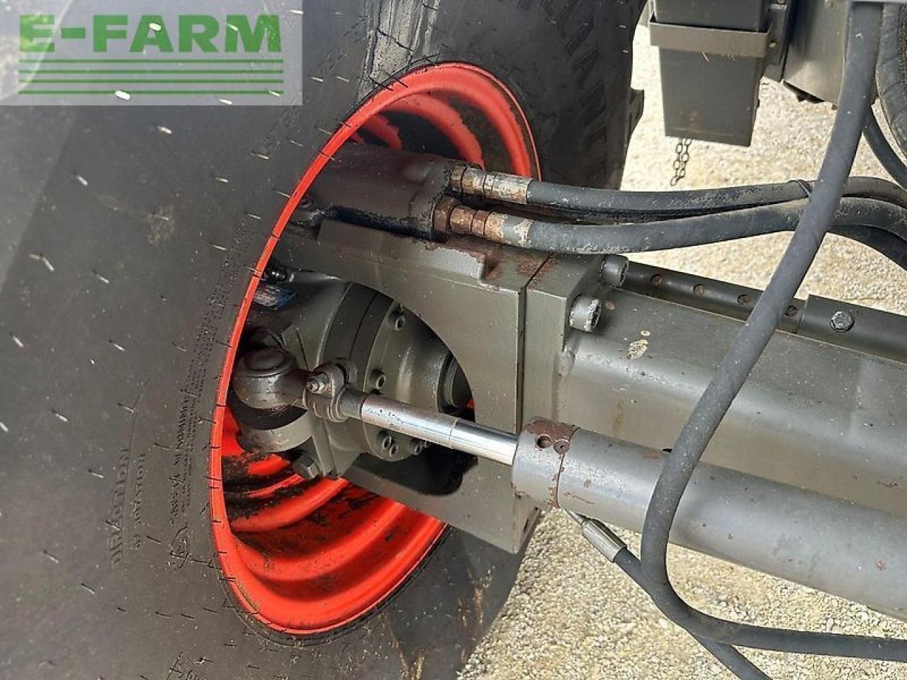 Cosechadora de granos CLAAS lexion 550: foto 14