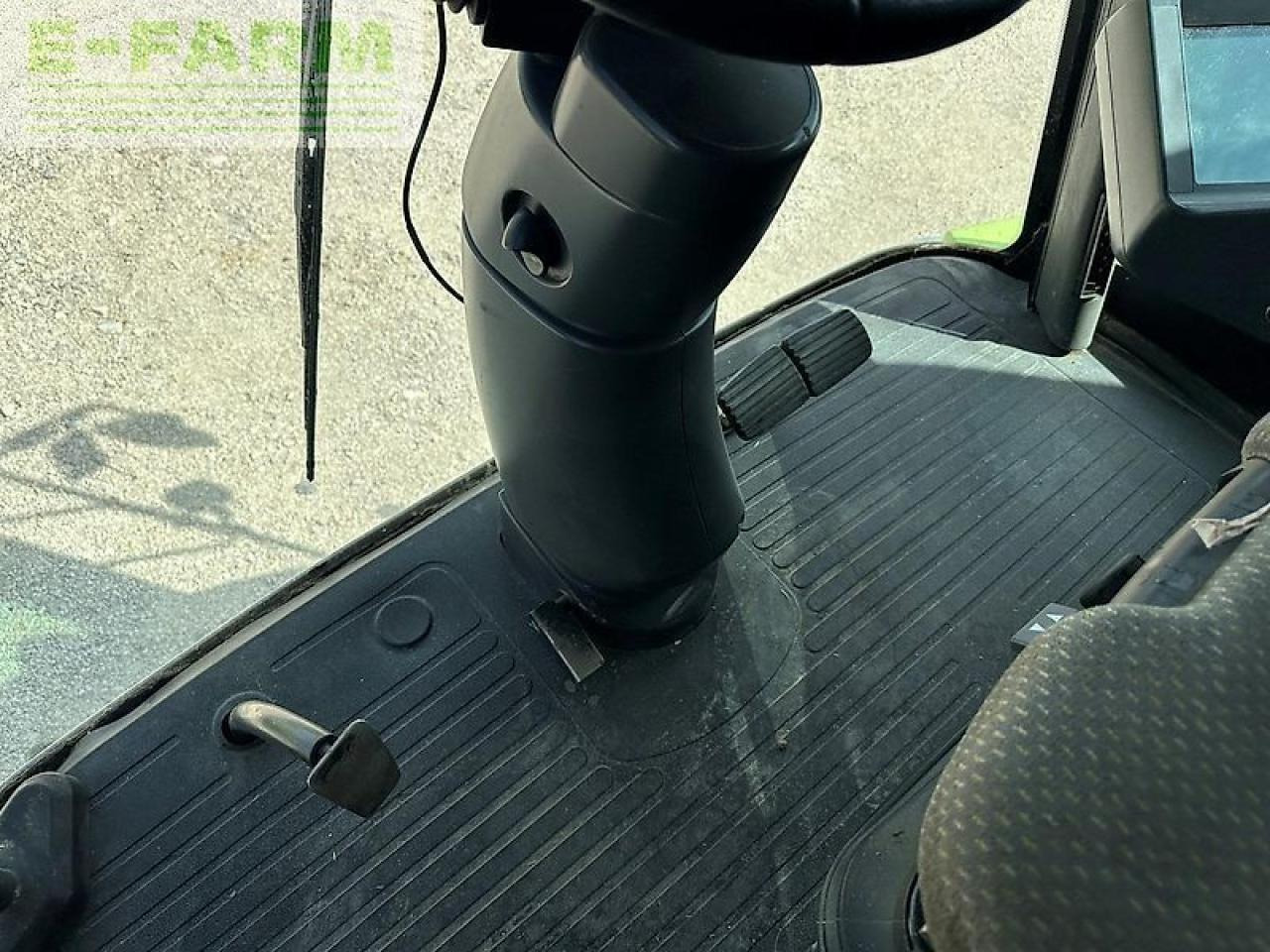 Cosechadora de granos CLAAS lexion 550: foto 35