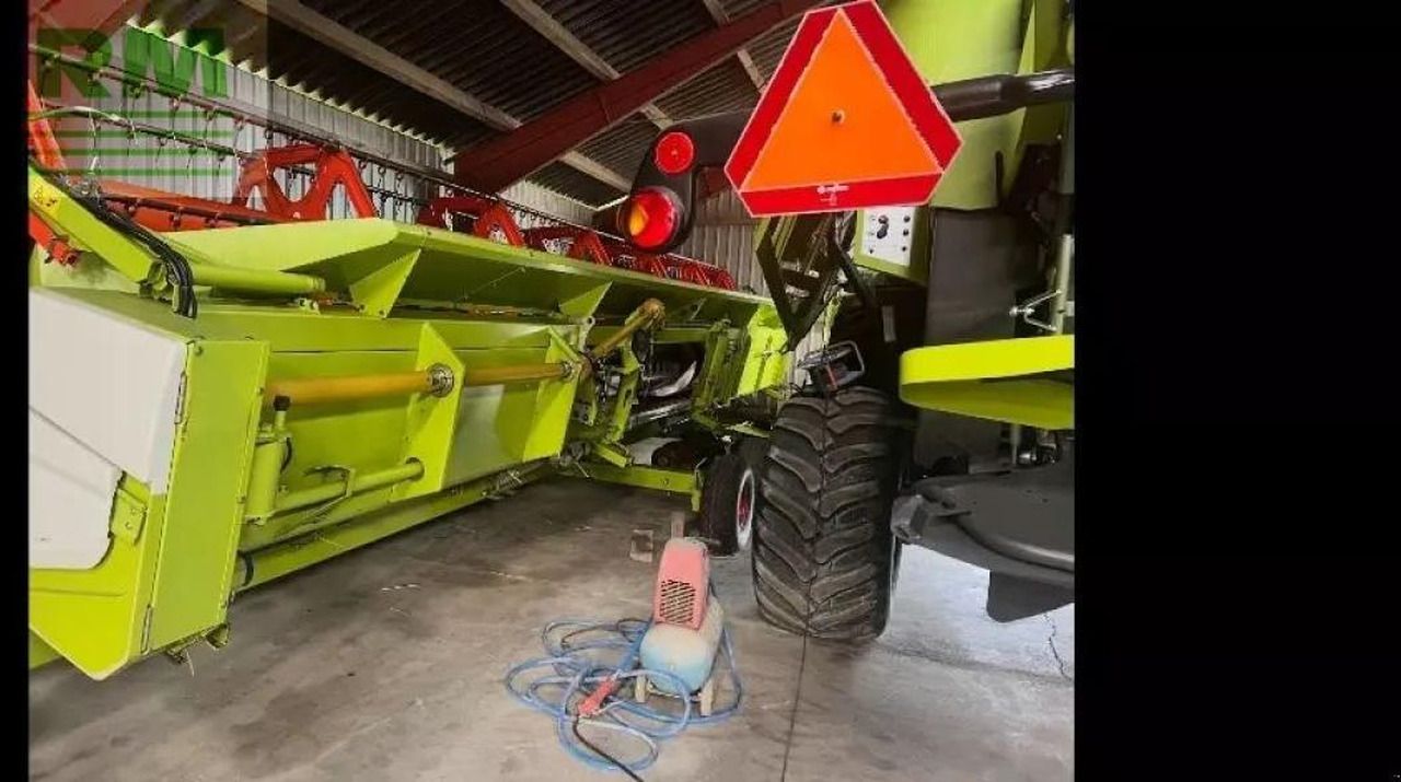CLAAS lexion 560 - Cosechadora de granos: foto 4 CLAAS lexion 560 - Cosechadora de granos: foto 4