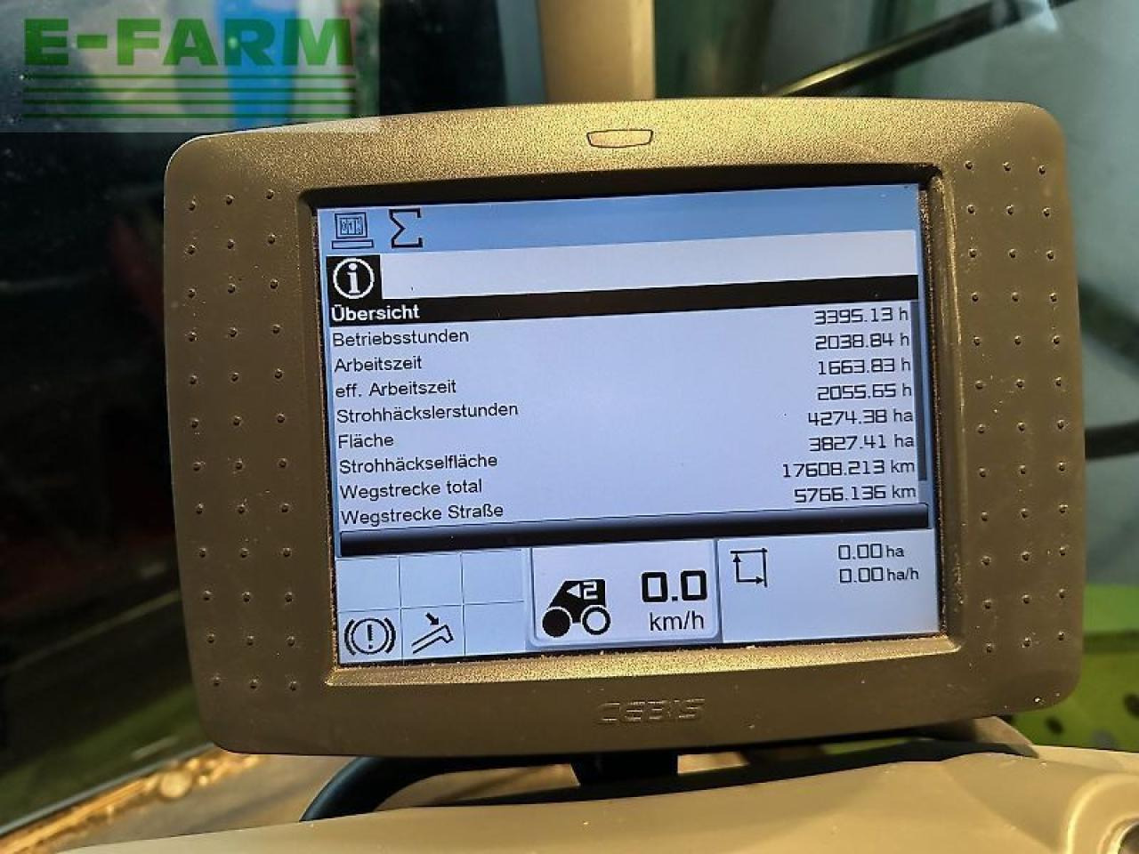 CLAAS lexion 630 montana - Cosechadora de granos: foto 4 CLAAS lexion 630 montana - Cosechadora de granos: foto 4