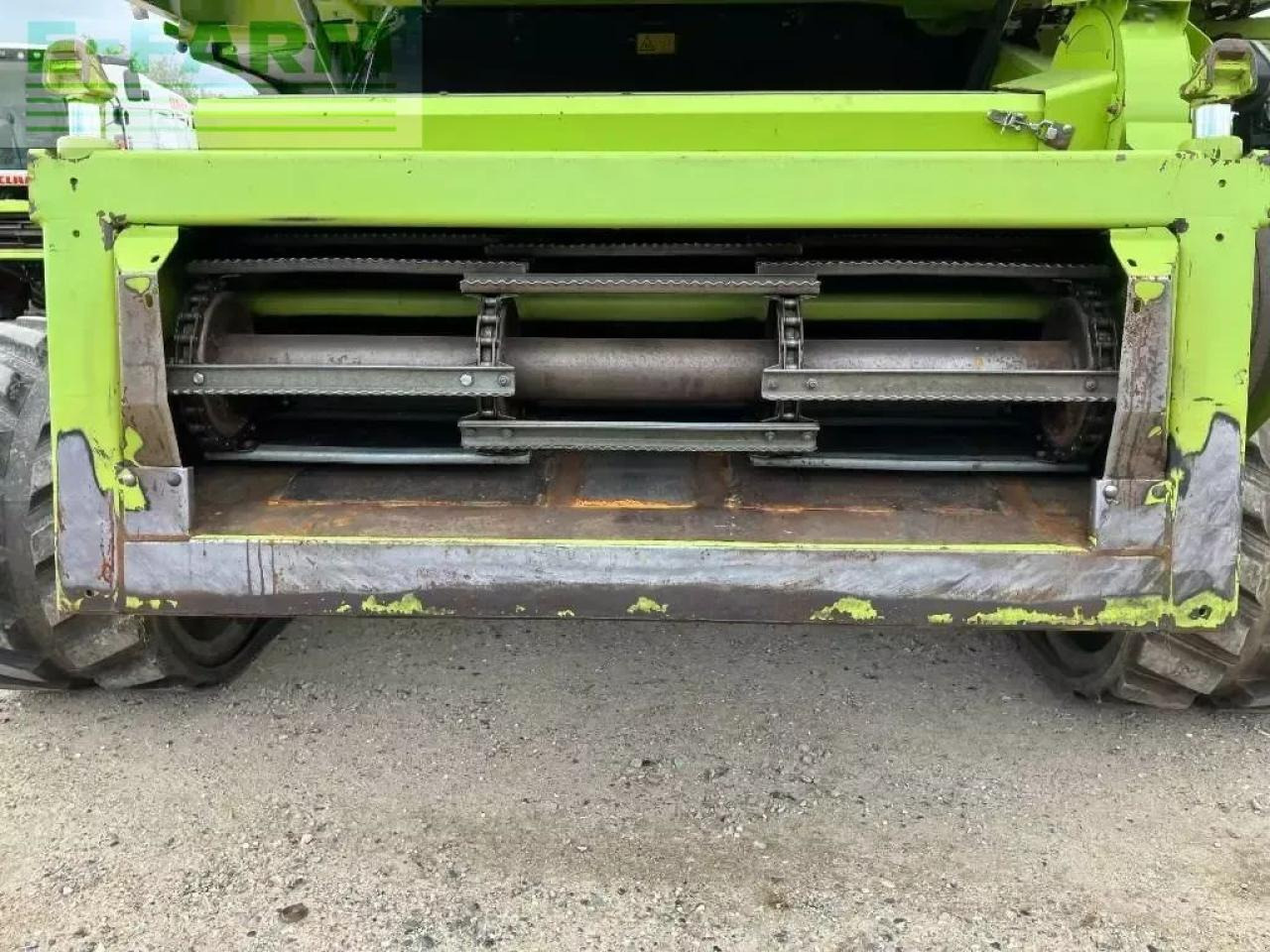 Cosechadora de granos CLAAS lexion 670 tt: foto 8