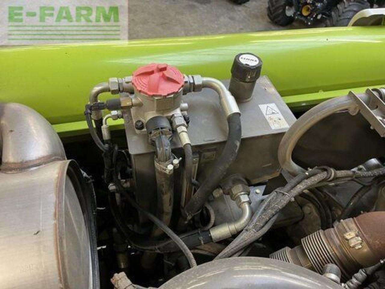 Cosechadora de granos CLAAS lexion 670 tt: foto 27 Cosechadora de granos CLAAS lexion 670 tt: foto 27