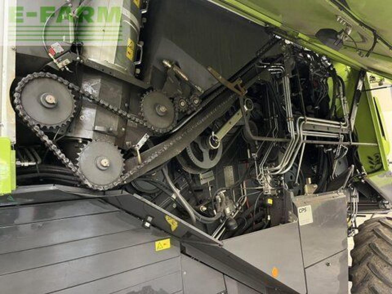 Cosechadora de granos CLAAS lexion 670 tt: foto 24 Cosechadora de granos CLAAS lexion 670 tt: foto 24