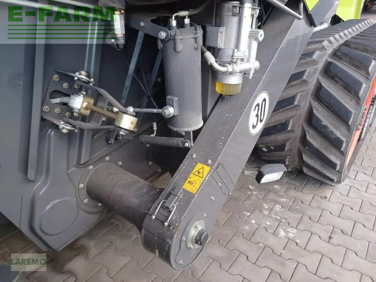 CLAAS lexion 6900 terratrac + vario v 930 - Cosechadora de granos: foto 5 CLAAS lexion 6900 terratrac + vario v 930 - Cosechadora de granos: foto 5