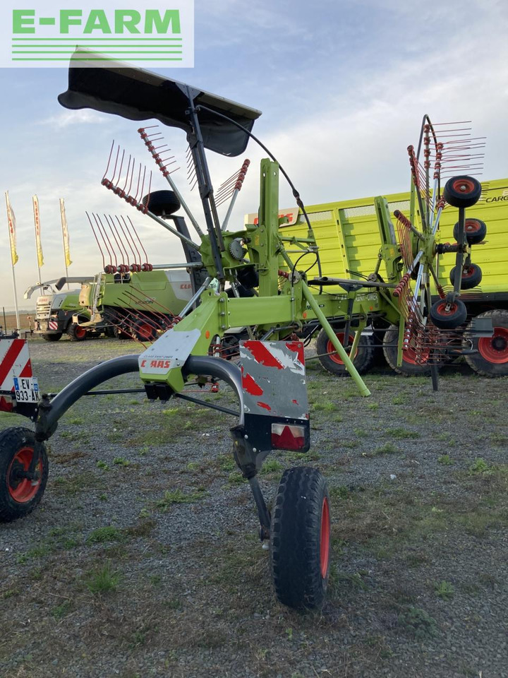 CLAAS liner 1600 twin - Henificadora: foto 3 CLAAS liner 1600 twin - Henificadora: foto 3