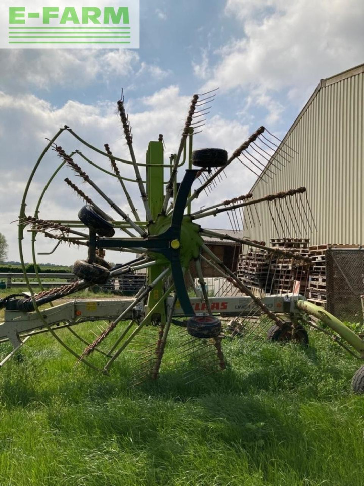 CLAAS liner 2800 - Henificadora: foto 2 CLAAS liner 2800 - Henificadora: foto 2