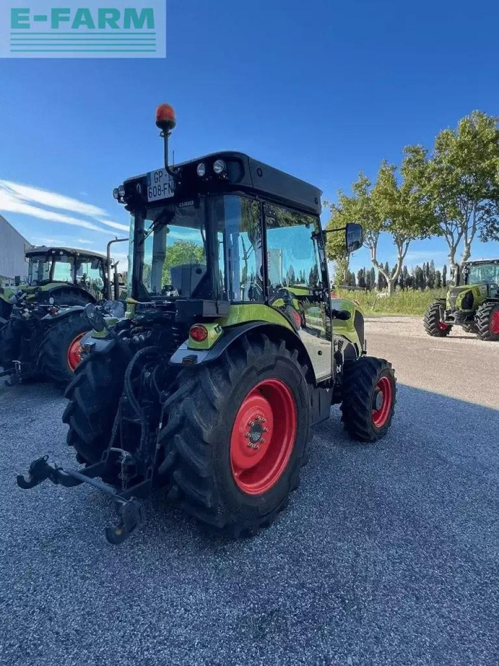 CLAAS nexos 240 l cabine tradition - Tractor: foto 3 CLAAS nexos 240 l cabine tradition - Tractor: foto 3