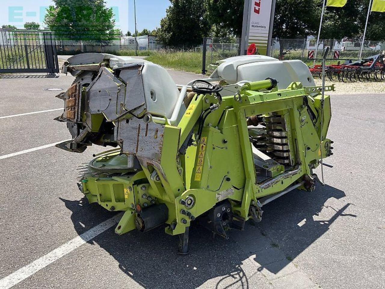 CLAAS orbis 450 - Accesorios para cosechadoras de forraje: foto 3 CLAAS orbis 450 - Accesorios para cosechadoras de forraje: foto 3