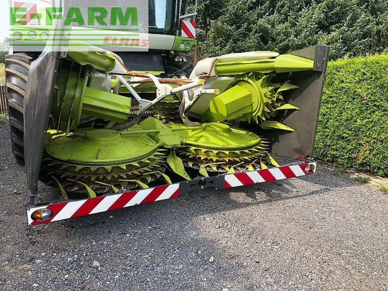 CLAAS orbis 450 - Accesorios para cosechadoras de forraje: foto 1 CLAAS orbis 450 - Accesorios para cosechadoras de forraje: foto 1
