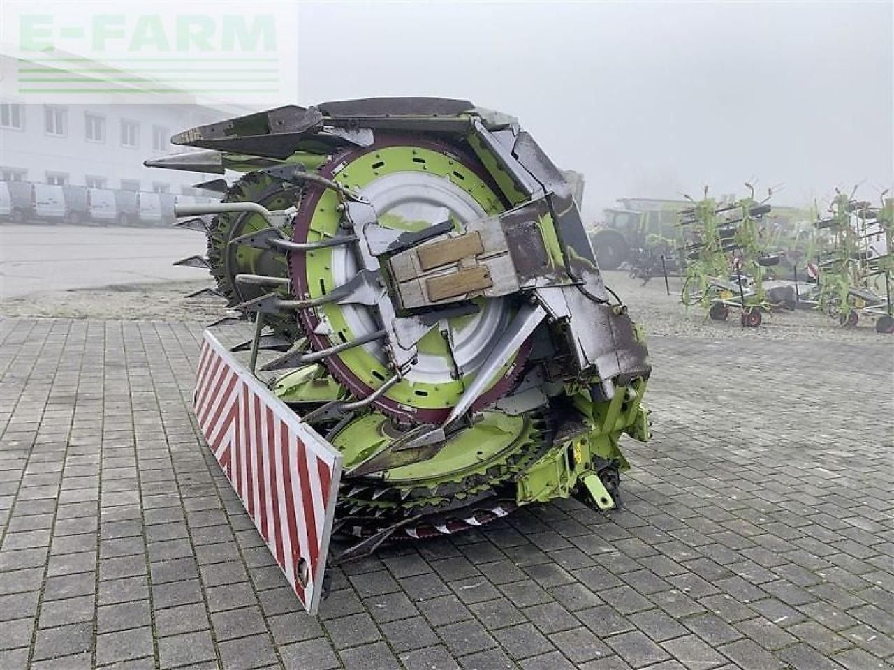 CLAAS orbis 600 - Accesorios para cosechadoras de forraje: foto 3 CLAAS orbis 600 - Accesorios para cosechadoras de forraje: foto 3