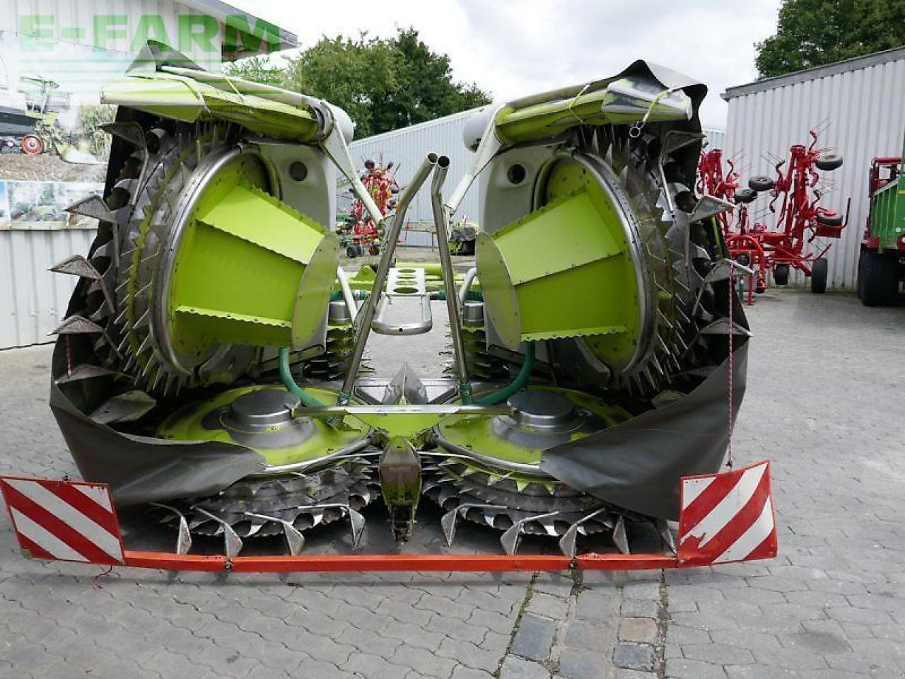 CLAAS orbis 600 - Accesorios para cosechadoras de forraje: foto 2 CLAAS orbis 600 - Accesorios para cosechadoras de forraje: foto 2