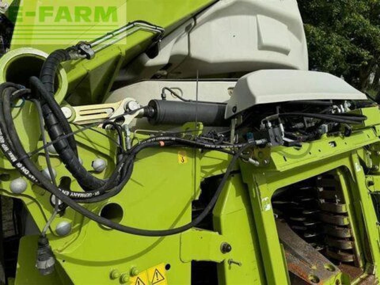 CLAAS orbis 750 - Accesorios para cosechadoras de forraje: foto 5 CLAAS orbis 750 - Accesorios para cosechadoras de forraje: foto 5
