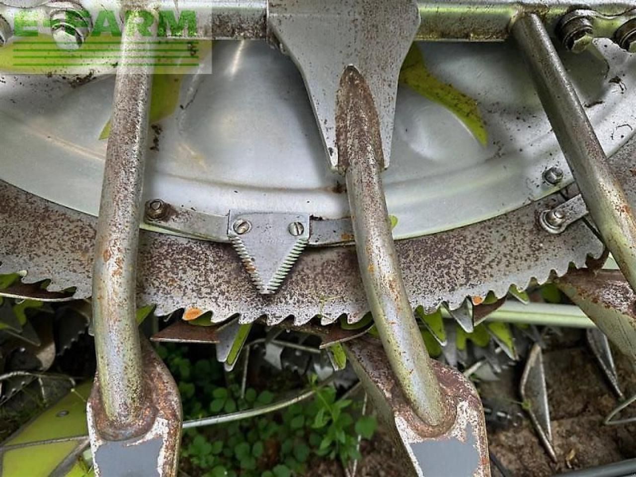 CLAAS orbis 750 - Accesorios para cosechadoras de forraje: foto 3 CLAAS orbis 750 - Accesorios para cosechadoras de forraje: foto 3