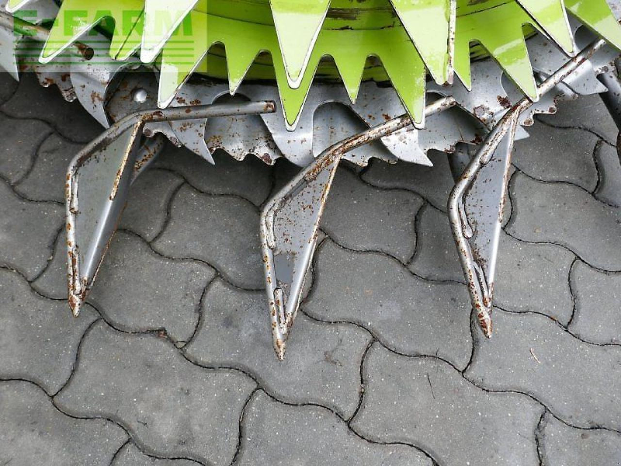 CLAAS orbis 750 ac - Accesorios para cosechadoras de forraje: foto 5 CLAAS orbis 750 ac - Accesorios para cosechadoras de forraje: foto 5