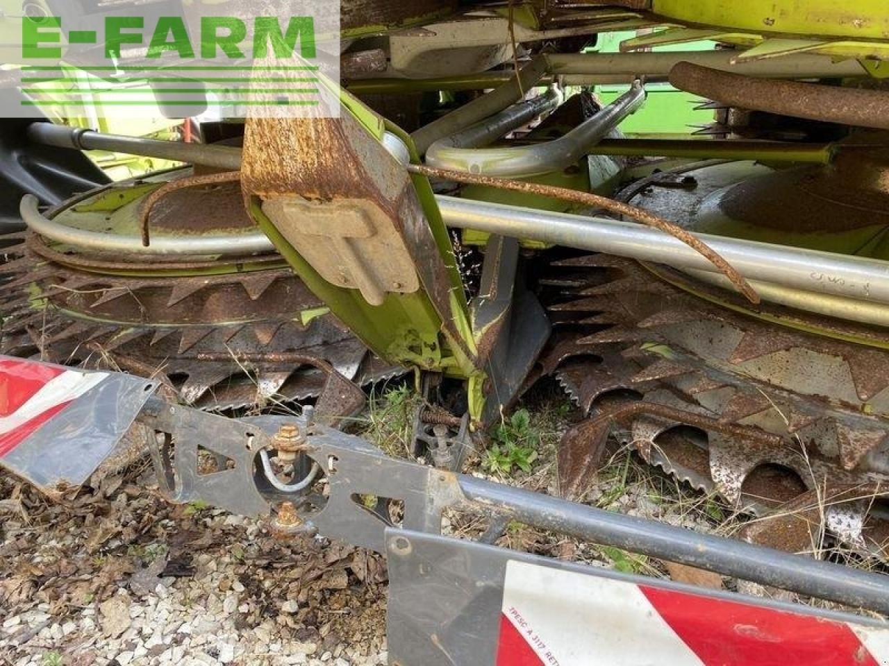 Accesorios para cosechadoras de forraje CLAAS orbis 900: foto 7