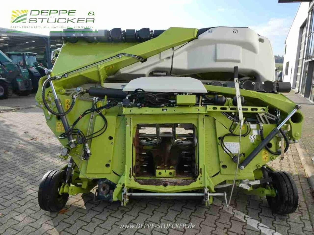 Accesorios para cosechadoras de forraje CLAAS orbis 900: foto 6