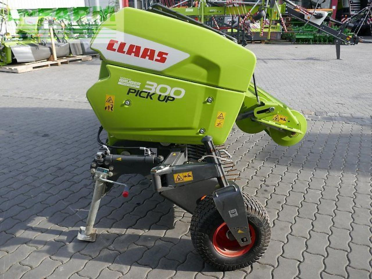 CLAAS pick up 300 profi i36 - Accesorios para cosechadoras de forraje: foto 3 CLAAS pick up 300 profi i36 - Accesorios para cosechadoras de forraje: foto 3