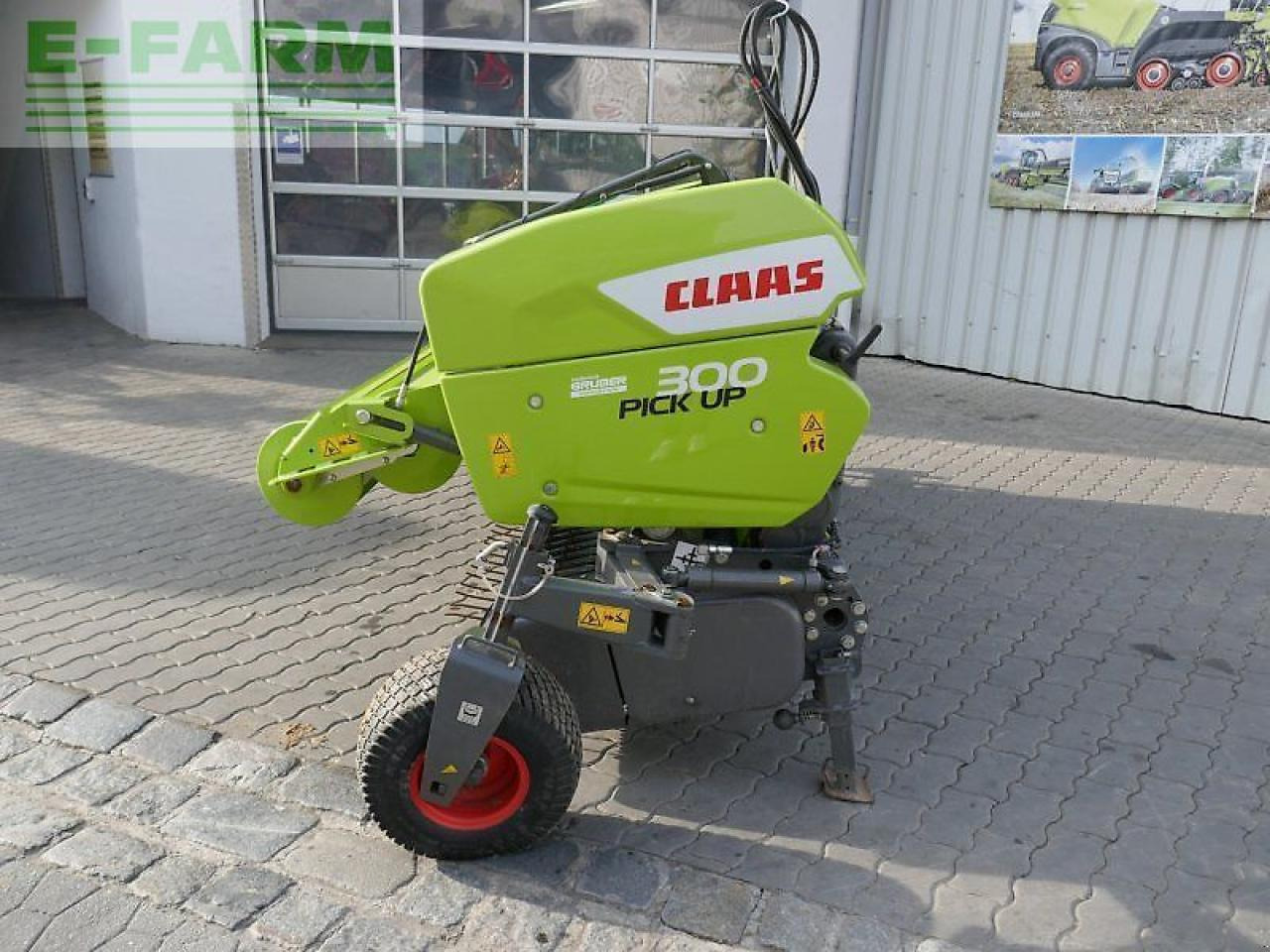 CLAAS pick up 300 profi i36 - Accesorios para cosechadoras de forraje: foto 1 CLAAS pick up 300 profi i36 - Accesorios para cosechadoras de forraje: foto 1