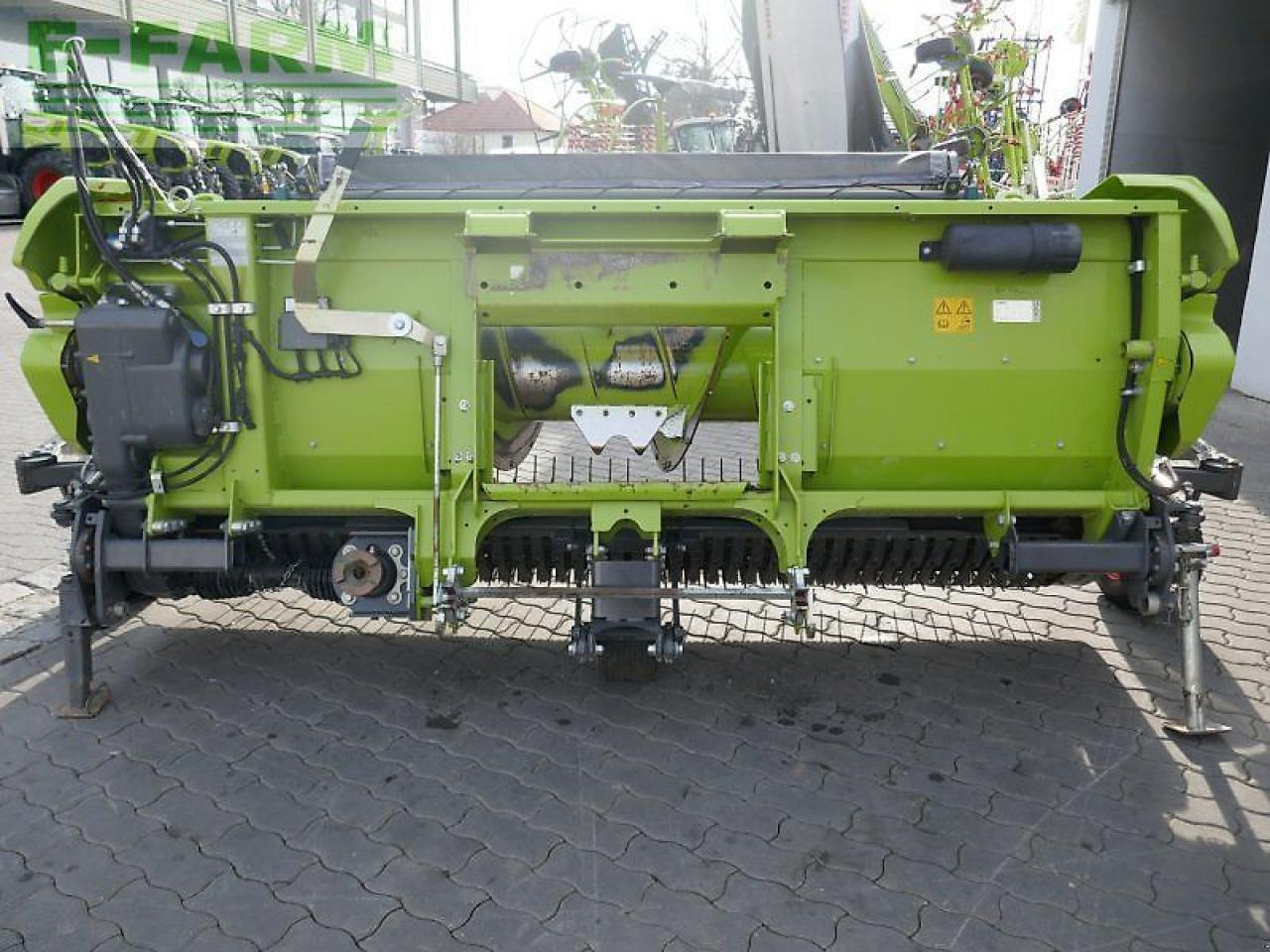 CLAAS pick up 300 profi i36 - Accesorios para cosechadoras de forraje: foto 4 CLAAS pick up 300 profi i36 - Accesorios para cosechadoras de forraje: foto 4