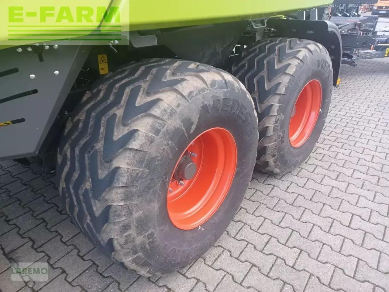 CLAAS quadrant 5200 evolution - Empacadora de pacas cuadradas: foto 5 CLAAS quadrant 5200 evolution - Empacadora de pacas cuadradas: foto 5