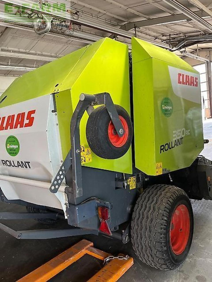 CLAAS rollant 350rc - Empacadora de pacas cuadradas: foto 4 CLAAS rollant 350rc - Empacadora de pacas cuadradas: foto 4