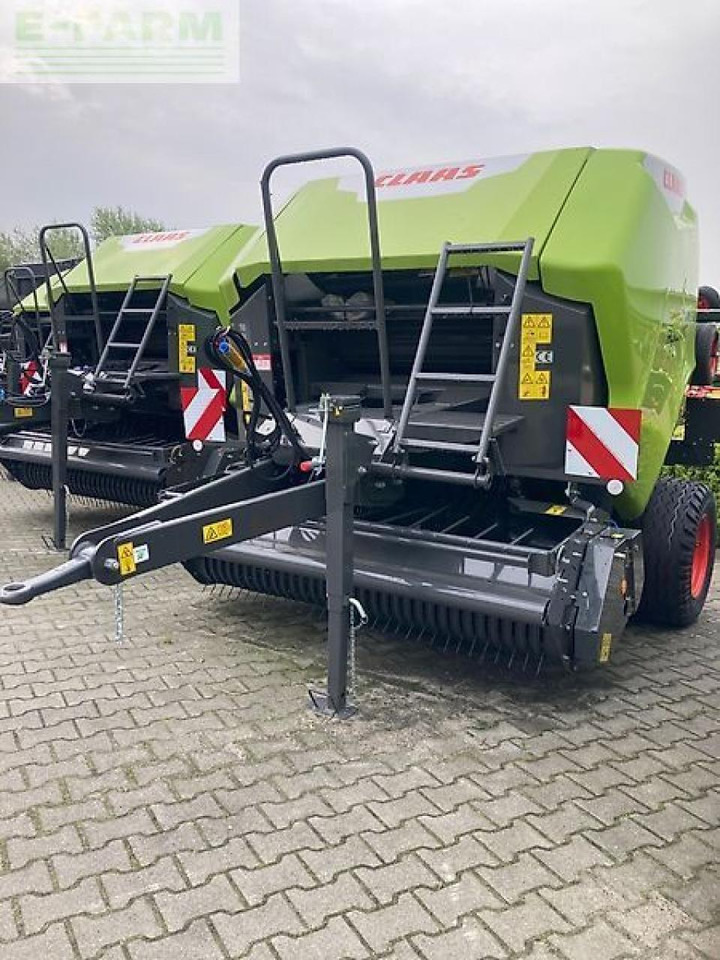 CLAAS rollant 520 rc - Empacadora de pacas cuadradas: foto 3 CLAAS rollant 520 rc - Empacadora de pacas cuadradas: foto 3