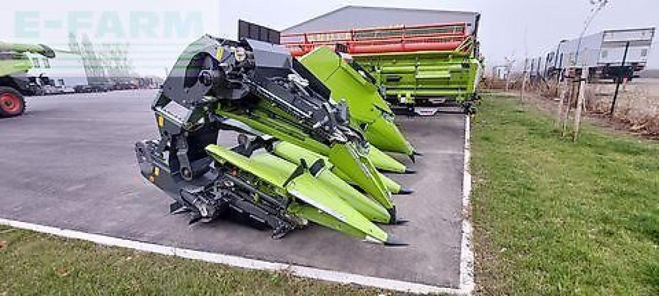 CLAAS rovio 4.675 fc - Accesorios para cosechadoras de forraje: foto 2 CLAAS rovio 4.675 fc - Accesorios para cosechadoras de forraje: foto 2