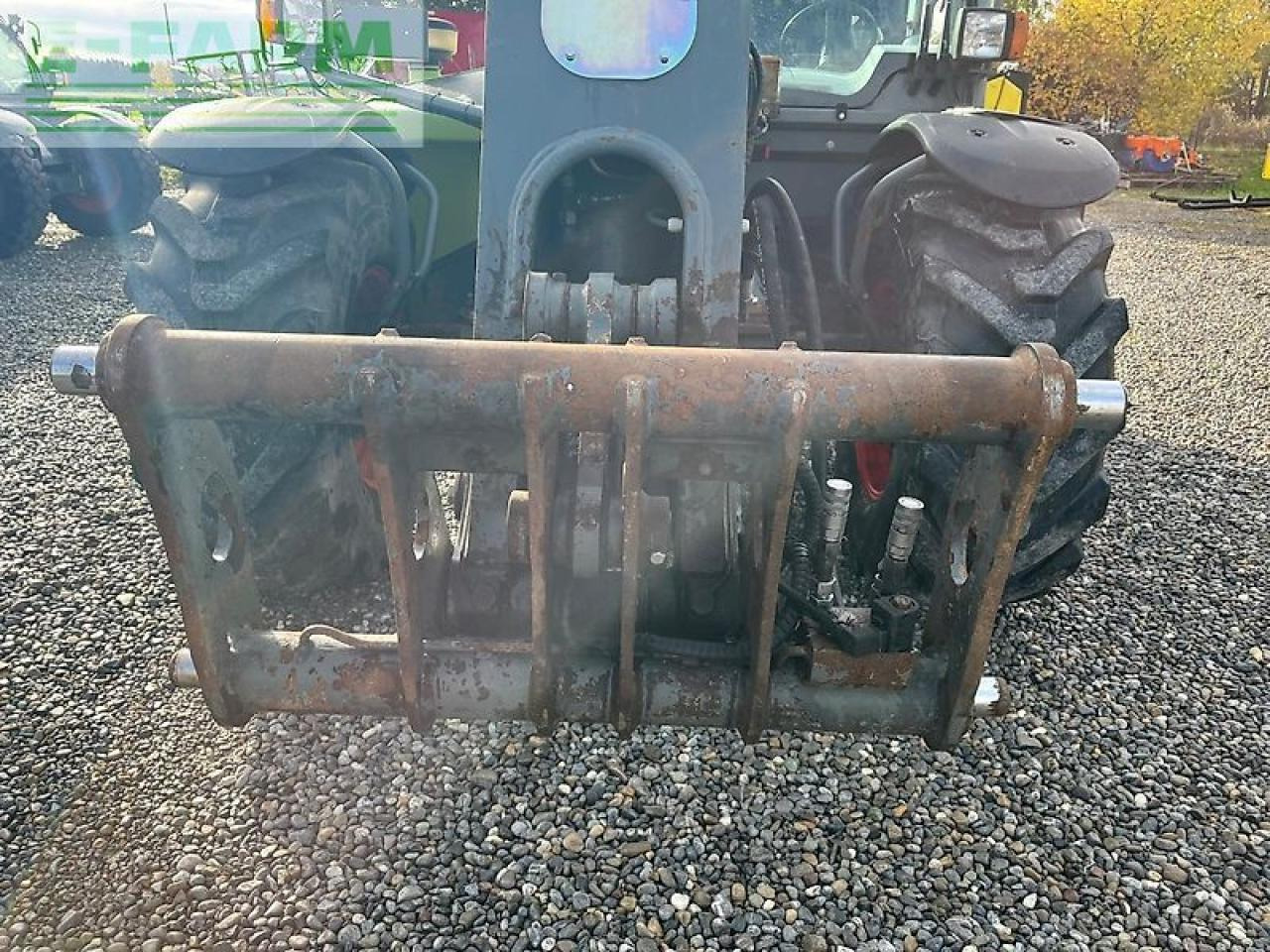 Manipulador telescópico CLAAS scorpion 7040: foto 24