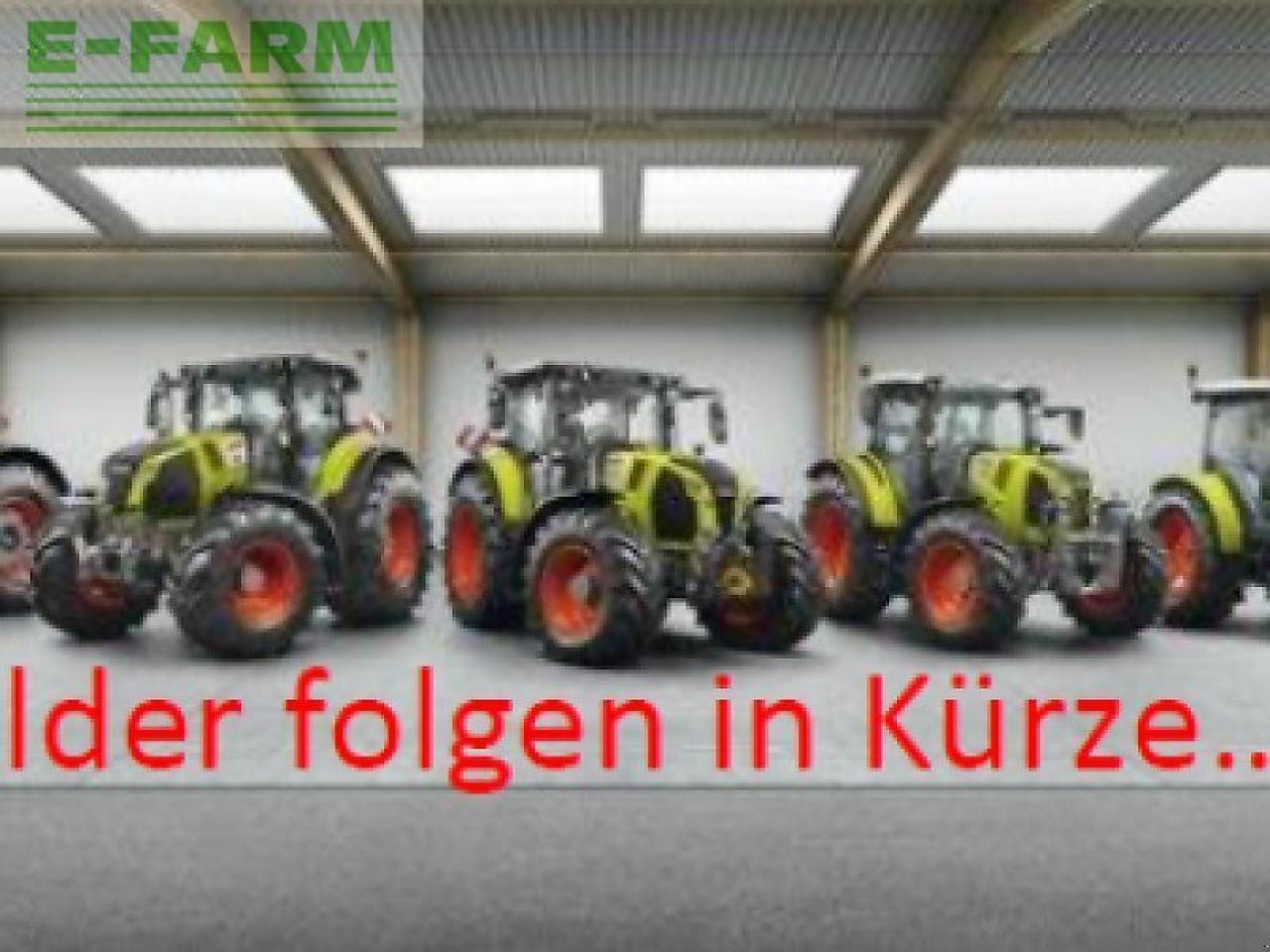 CLAAS torion 738 t sinus radlader - Cargadora de ruedas: foto 2 CLAAS torion 738 t sinus radlader - Cargadora de ruedas: foto 2