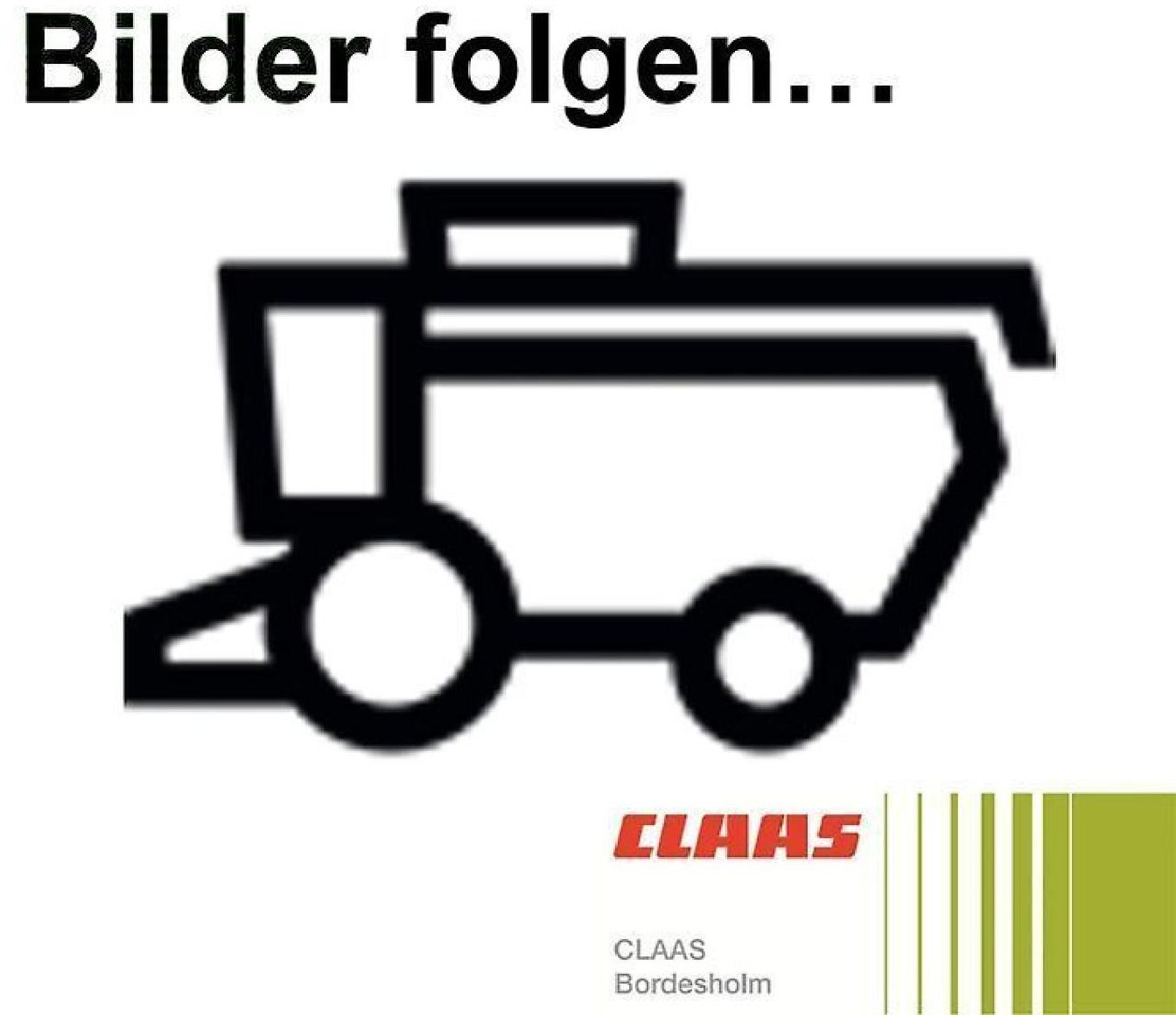 CLAAS trion 660 - Cosechadora de granos: foto 2 CLAAS trion 660 - Cosechadora de granos: foto 2