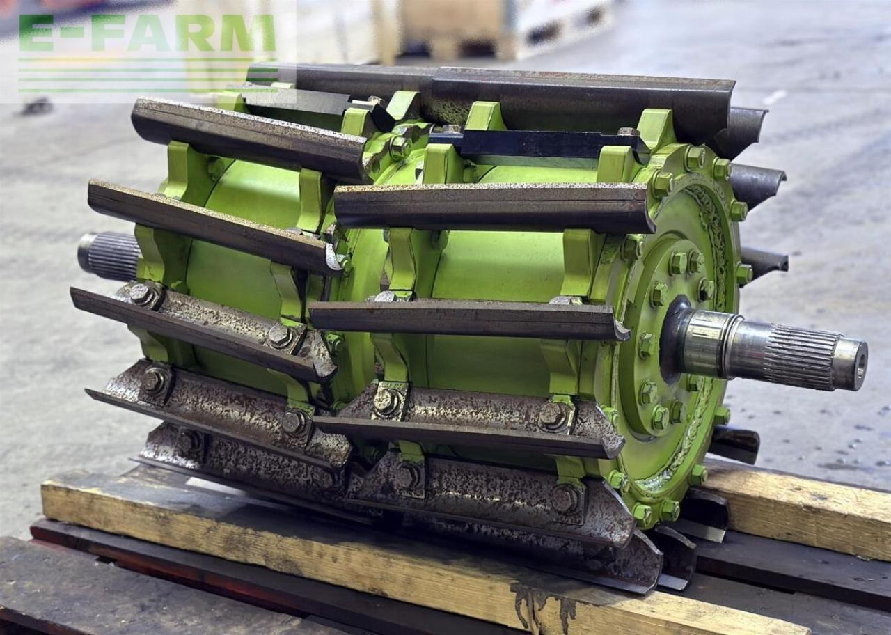 CLAAS v-max 28 messertrommel jaguar 497 - 502 - Accesorios para cosechadoras de forraje: foto 1 CLAAS v-max 28 messertrommel jaguar 497 - 502 - Accesorios para cosechadoras de forraje: foto 1