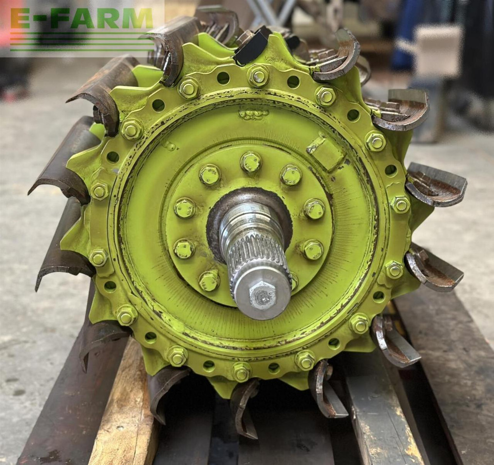 CLAAS v-max 28 messertrommel jaguar 497 - 502 - Accesorios para cosechadoras de forraje: foto 3 CLAAS v-max 28 messertrommel jaguar 497 - 502 - Accesorios para cosechadoras de forraje: foto 3