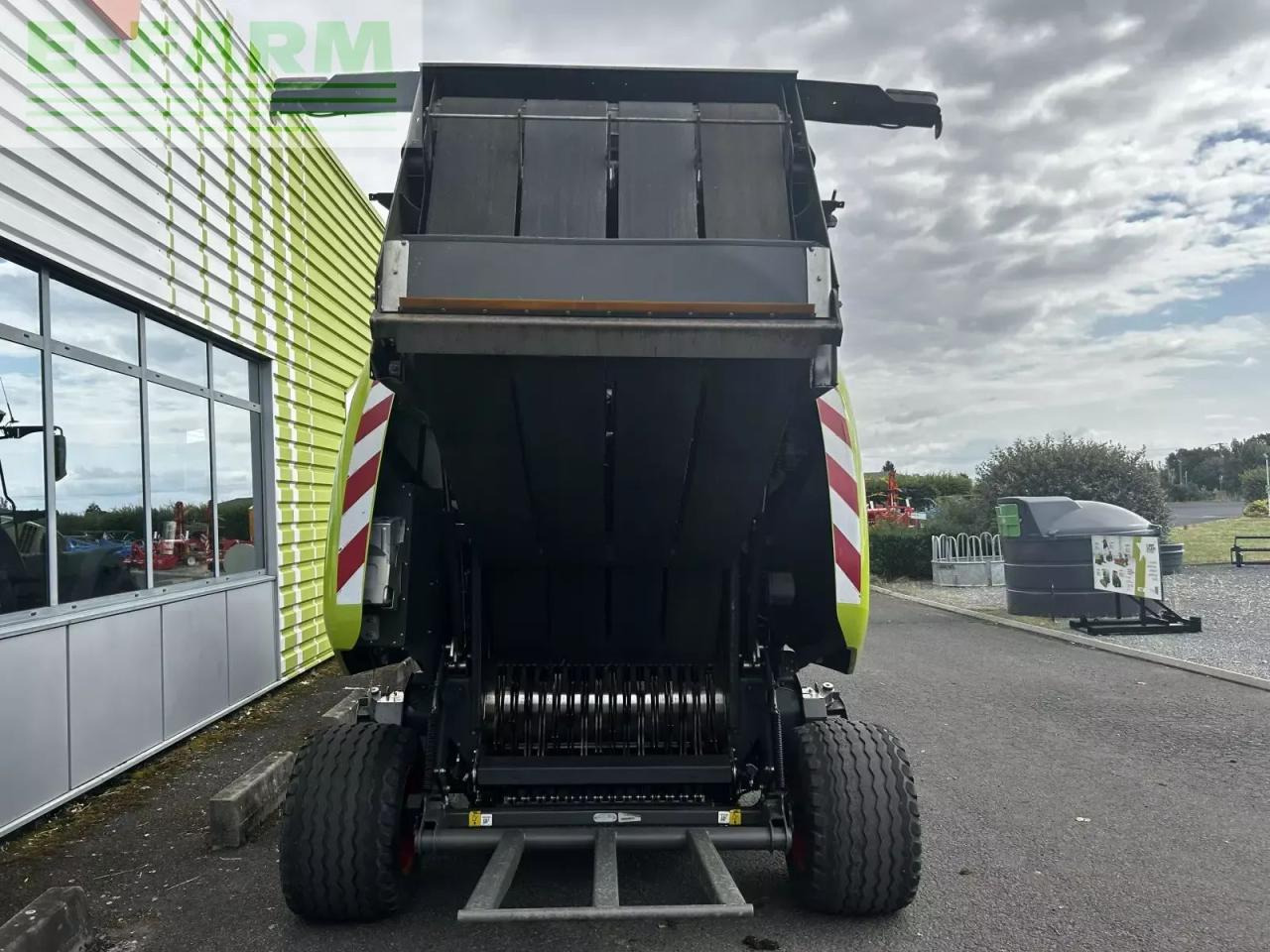 CLAAS variant 465 rc pro - Empacadora de pacas cuadradas: foto 5 CLAAS variant 465 rc pro - Empacadora de pacas cuadradas: foto 5