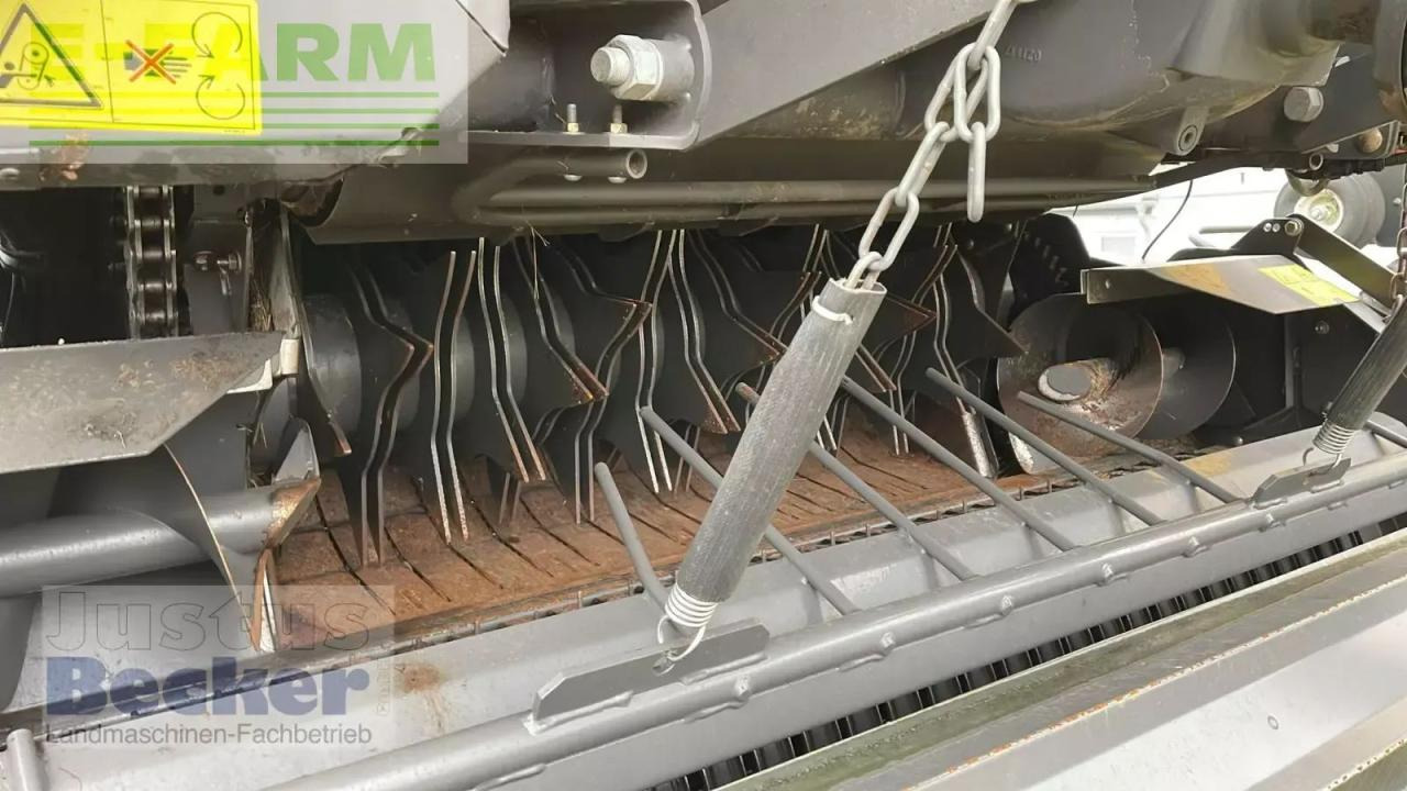 CLAAS variant 480 rc pro - Empacadora de pacas cuadradas: foto 5 CLAAS variant 480 rc pro - Empacadora de pacas cuadradas: foto 5