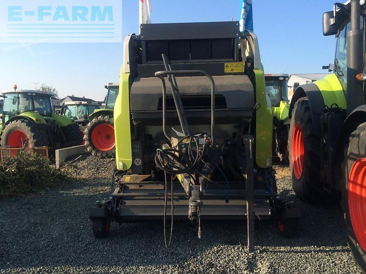 CLAAS variant 485 rc - Empacadora de pacas cuadradas: foto 3 CLAAS variant 485 rc - Empacadora de pacas cuadradas: foto 3