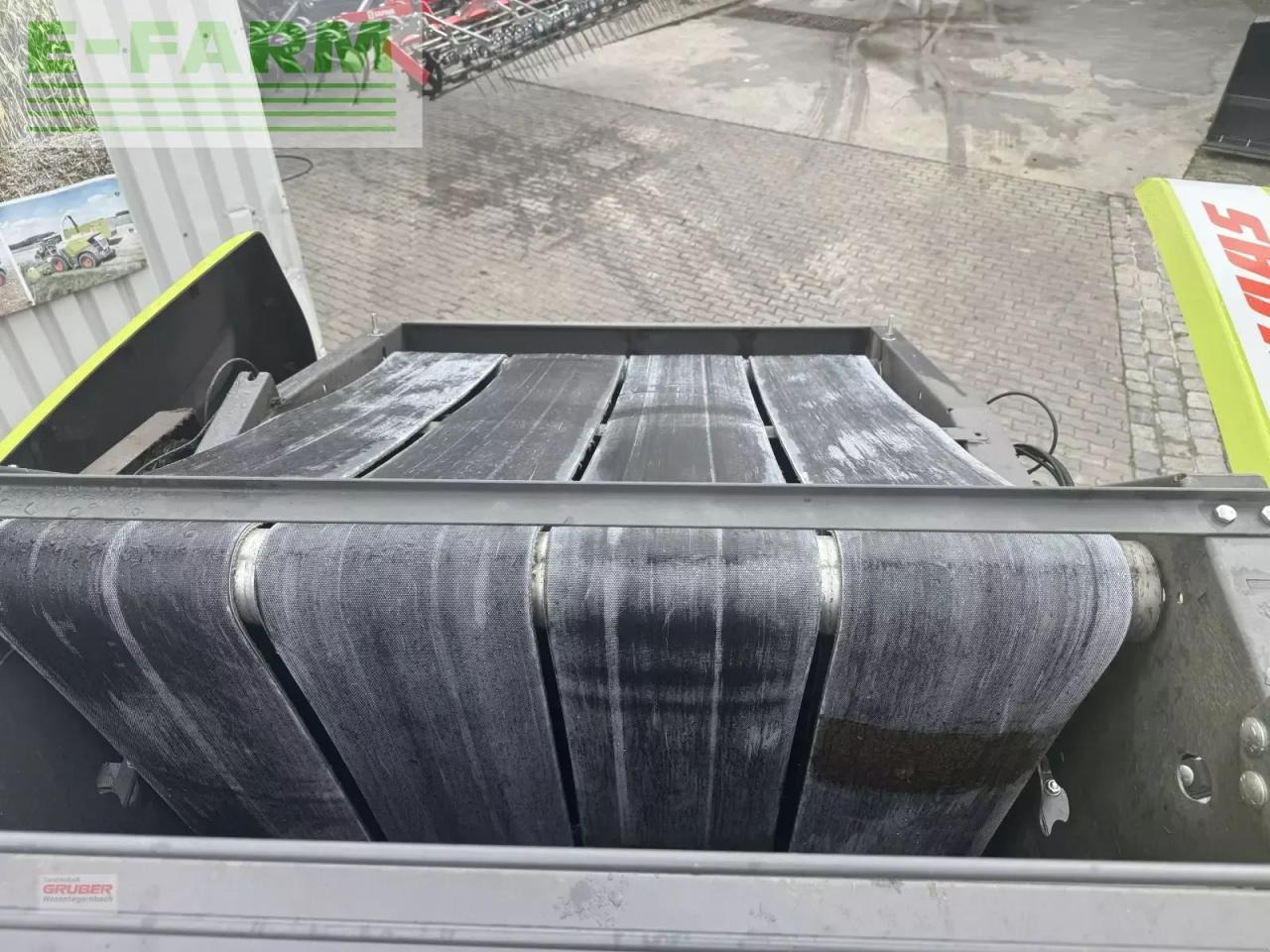 Empacadora de pacas cuadradas CLAAS variant 560 rc pro: foto 13 Empacadora de pacas cuadradas CLAAS variant 560 rc pro: foto 13