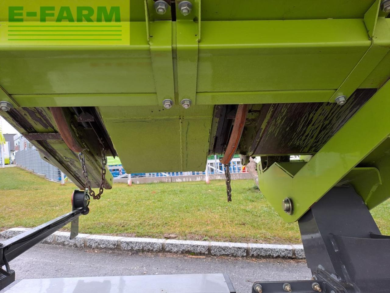 Cabezal de grano CLAAS vario 560: foto 7